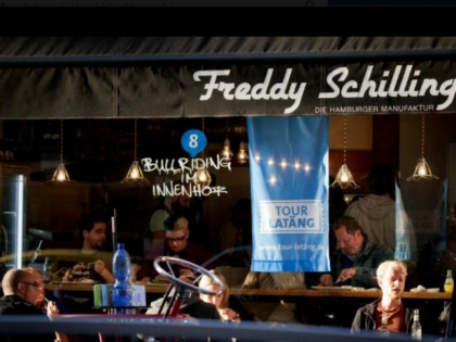 Photo: Freddy Schilling Hamburger Manufaktur