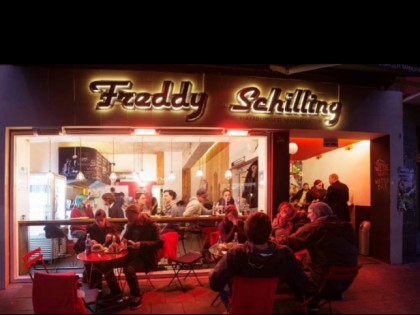 Photo: Freddy Schilling Hamburger Manufaktur